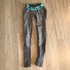 Grey GymShark Leggings